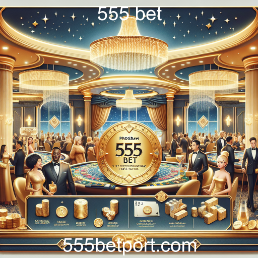Descubra o Programa VIP da 555 bet: Vantagens Exclusivas para Jogadores Fiéis